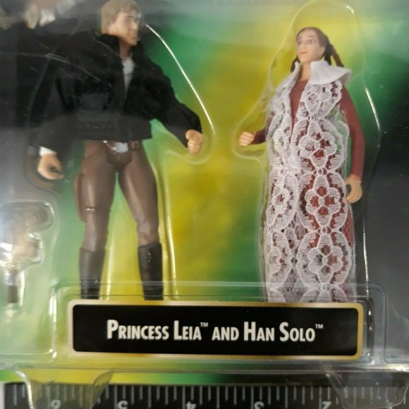 Star Wars Han Solo Princess LEIA NIP Star Wars - Picture 2 of 8
